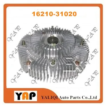 Новая Муфта вентилятора двигателя для FITToyota Hilux GGN25R 1GR-FE 4.0L V6 16210-31020 2005-2015 |