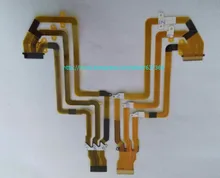 The original new LCD screen with Flex cable maintenance spare parts CX270 FOR SONY camera axis line