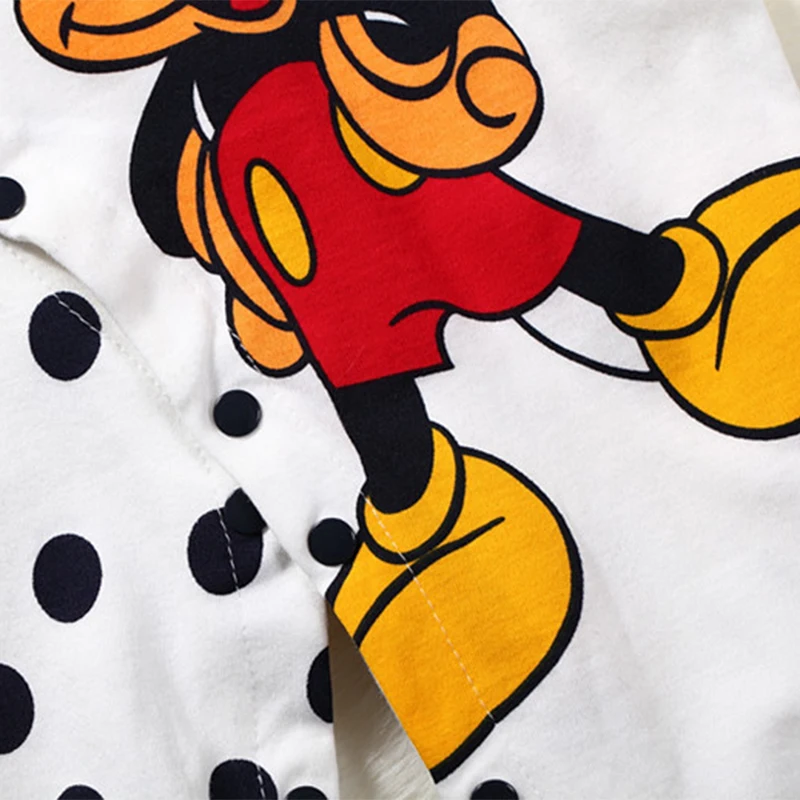 Mamelucos de bebé de primavera ropa de bebé recién nacido de algodón Bebé Ropa de dibujos animados ropa de bebé niña, ropa Bebe Mickey bebé monos Mamelucos de bebé de primavera ropa de bebé recién nacido de algodón Bebé Ropa de dibujos animados ropa de bebé niña, ropa Bebe Mickey bebé monos