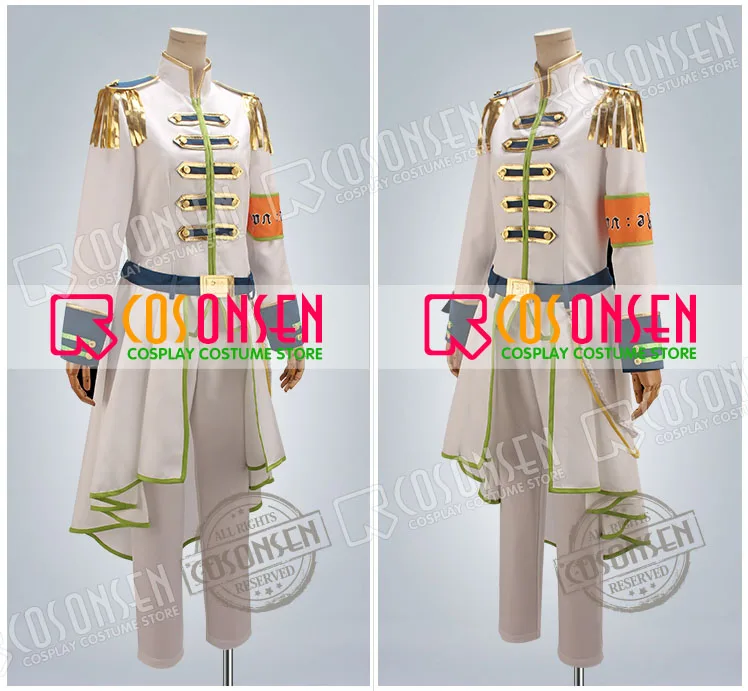 Cosplayonsen Idolish7 3 No Doubt Re Vale Yuki First Cosplay Costume Full Set All Sizes Adult Costume With Hat Adult Costume Cosplay Costumecostume Adult Aliexpress