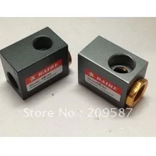 1 шт. qe-03 пневматический 3/" BSPT Быстрый Выпускной Клапан Алюминий сплав