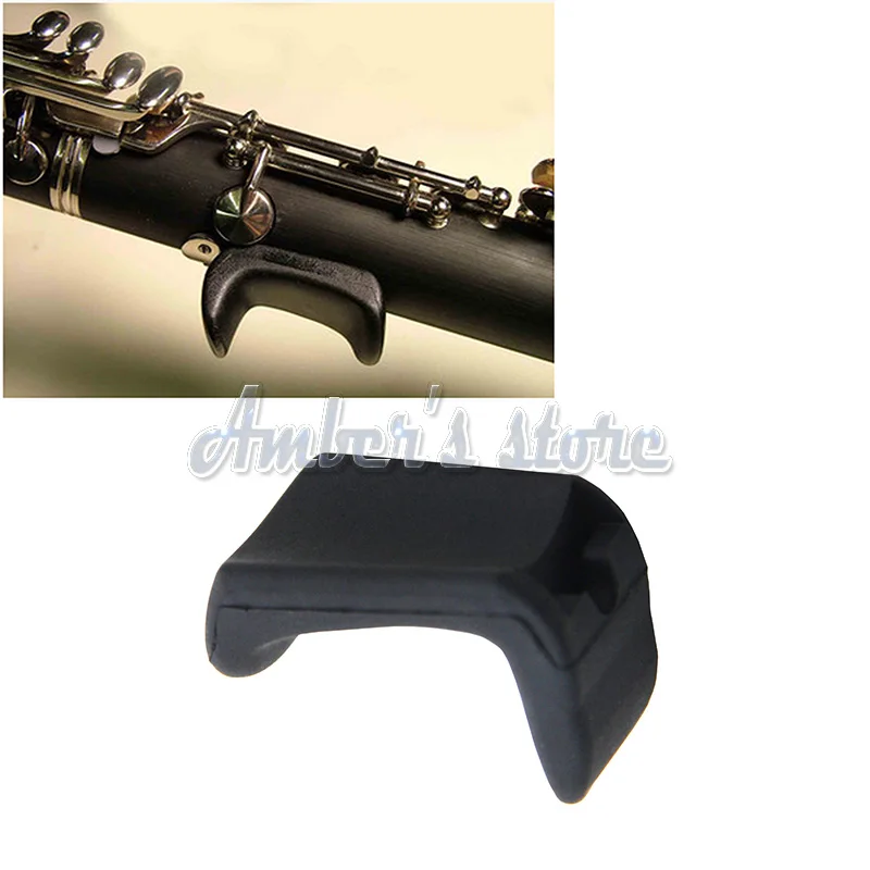 1 pc Adjustable Oboe Thumb Finger Rest Ergonomic Oboe