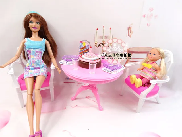 Barbie Doll Cucina Barbie Prezzo Autentico Per Barbie Principessa