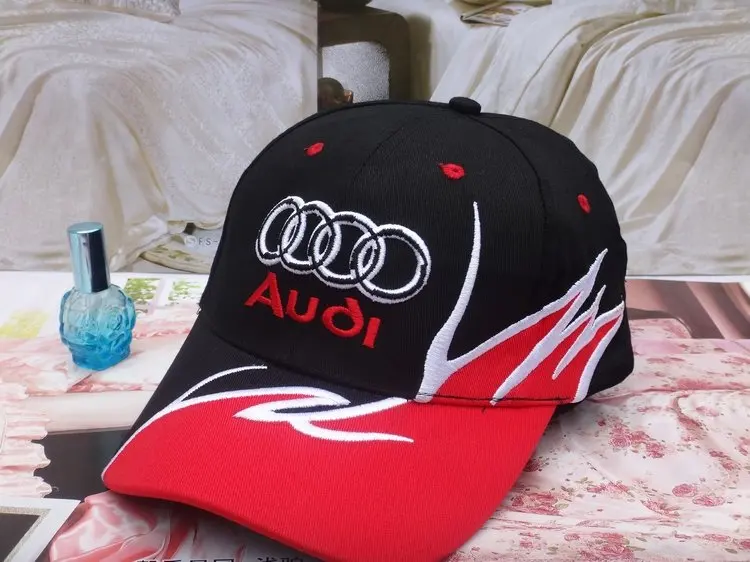 audi racing hat