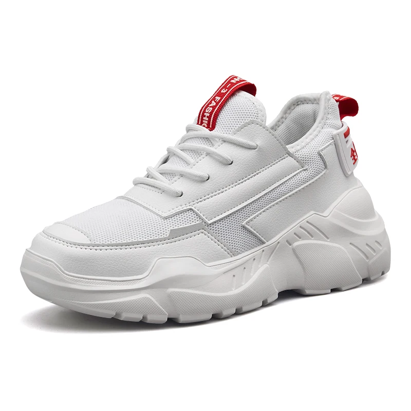 

Zenvbnv Men Air Sports Shoes Heigh Increasing Mens Basketball Sneakers Athletics Basket Shoes Chaussures de basket Black shoes