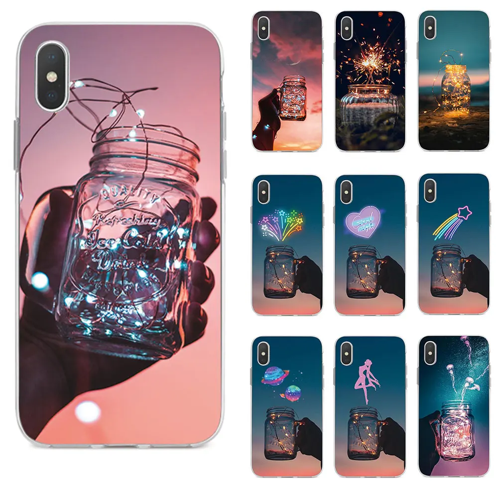Силиконовый чехол для iPhone 6 6S 7 8 Plus 5 5S SE мягкий X XR XS MAX | Мобильные телефоны и