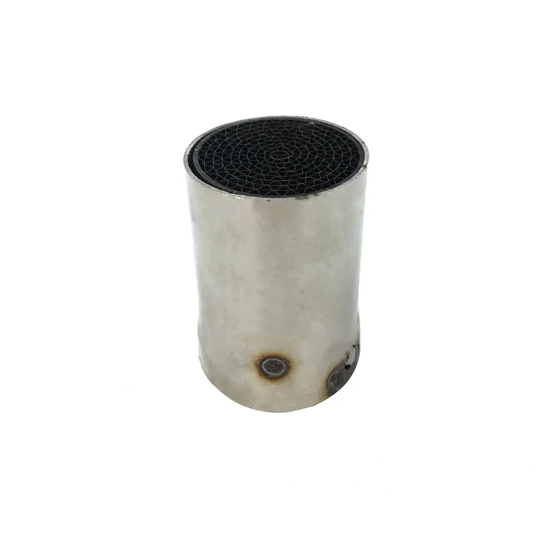 Universal Motorcycle Muffler Exhaust Front Mid End Silencer DB Killer Motorbike Exhaust Muffler Silencer Noise Sound Eliminator (18)