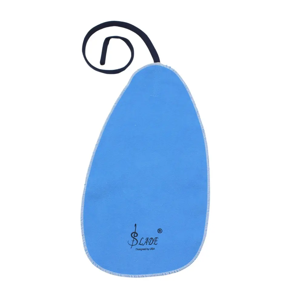 

Clarinet Piccolo Flute Sax Saxphone Cleaning Cloth for Inside Tube Musical Instrument Accessories