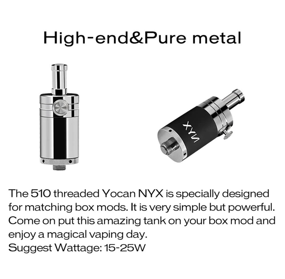 Yocan NYX-6