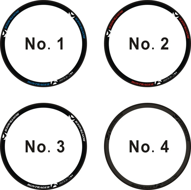 2 колеса/Набор дорожный велосипед 700c 35-40 мм наклейки на колеса гоночное колесо декоративные велосипедные наклейки-стикеры наклейки на колеса