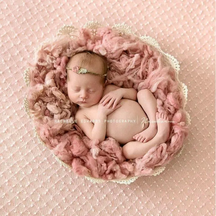 100-Pure-Wool-Filler-Cushion-Blanket-Newborn-Photography-Background-Props-Studio-Photos-Aided-Modeling-Filler-Basket1
