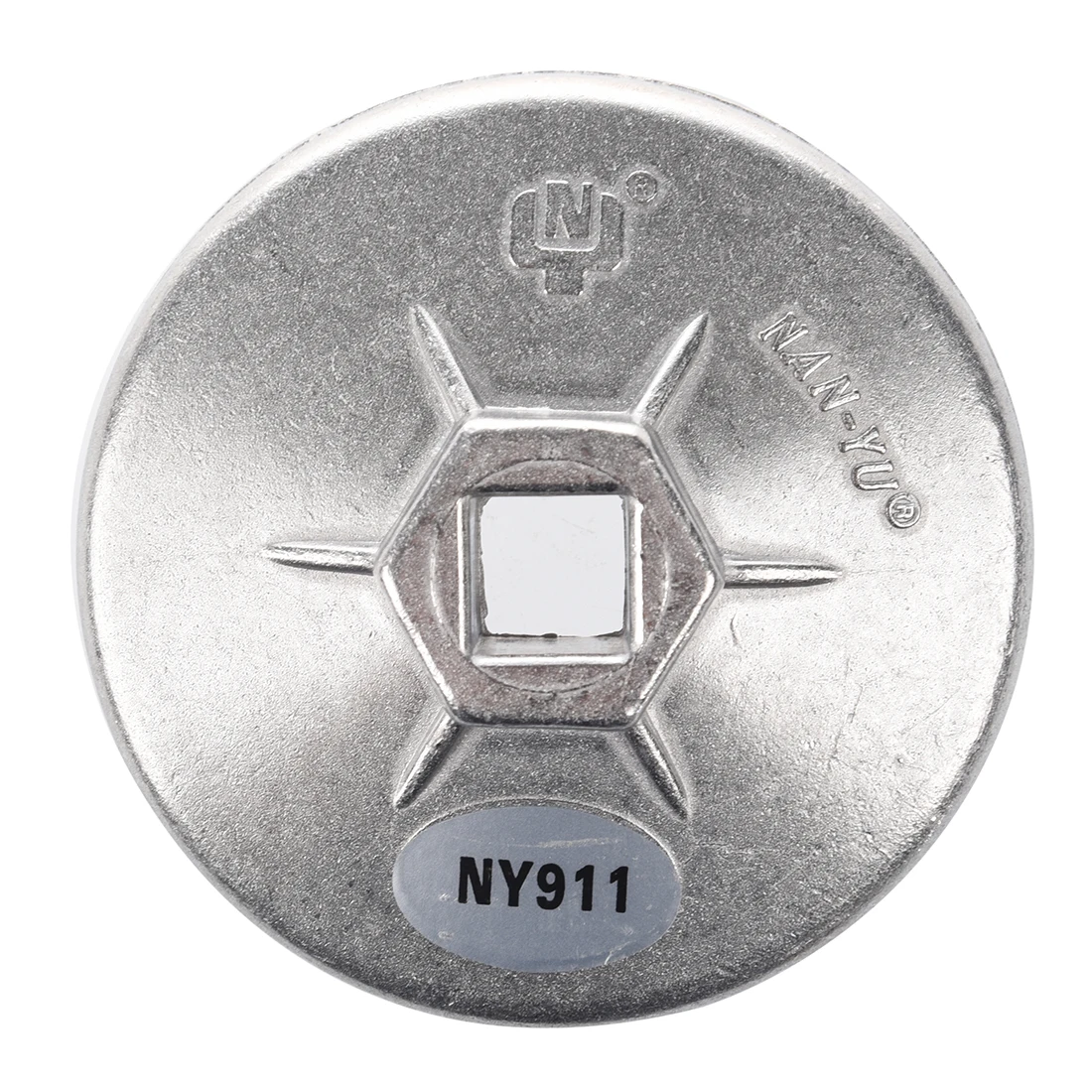

76mm 12 Flutes Oil Filter Cartridge Cap Wrench Tool Socket Remover