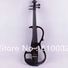 Новая 4 струнная 16 ''электрическая ВИОЛА ТИХИЙ твердый деревянный корпус мощный звуковой корпус струна для скрипки