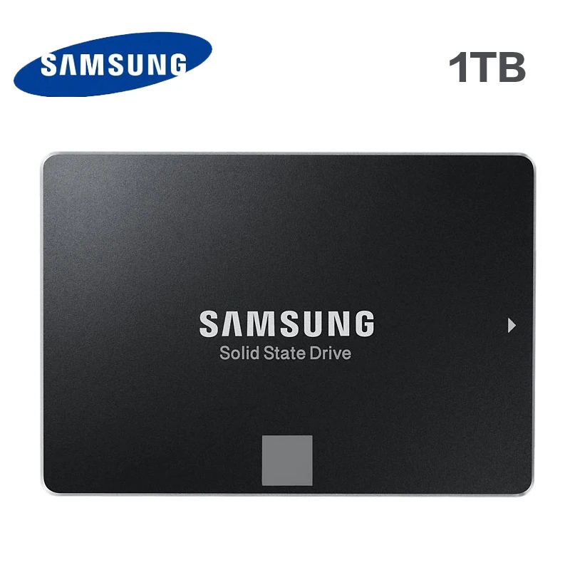 SAMSUNG SSD 1 ТБ 860 EVO Внутренний твердотельный жесткий диск HDD SATAIII SATA 3 для ноутбуков