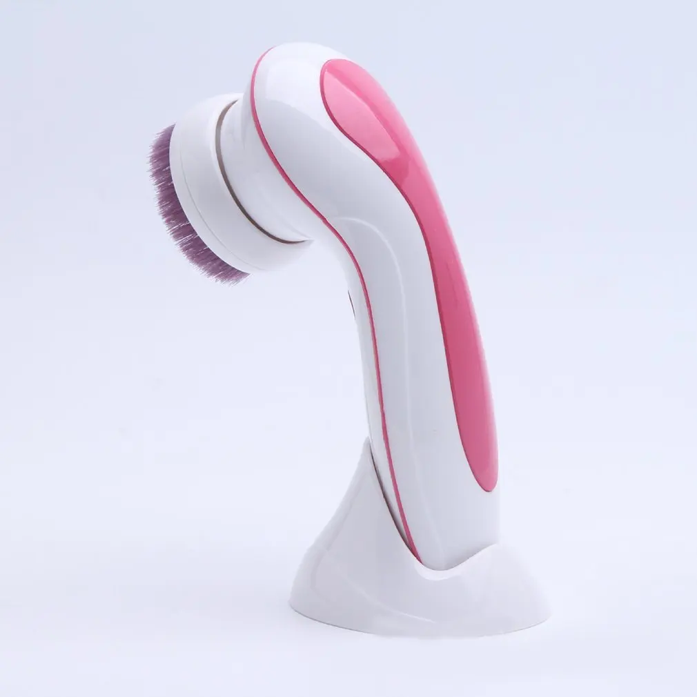 Rostro eléctrico cepillo de limpieza de cara lavadora limpieza facial DuPont cepillo de limpieza multifuncional Facial de la máquina Rostro eléctrico cepillo de limpieza de cara lavadora limpieza facial DuPont cepillo de limpieza multifuncional Facial de la máquina