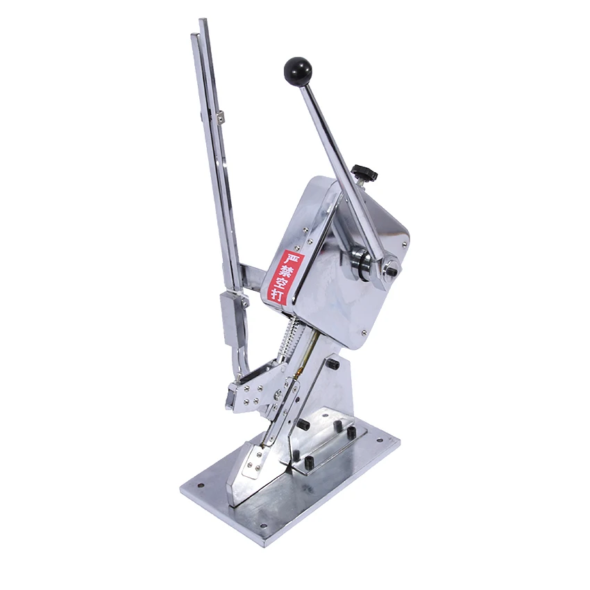 

1pc Manual U-shape Sausage Clipper Clipping Machine Maker Supermarket Tightening Machine No leakage of air & water