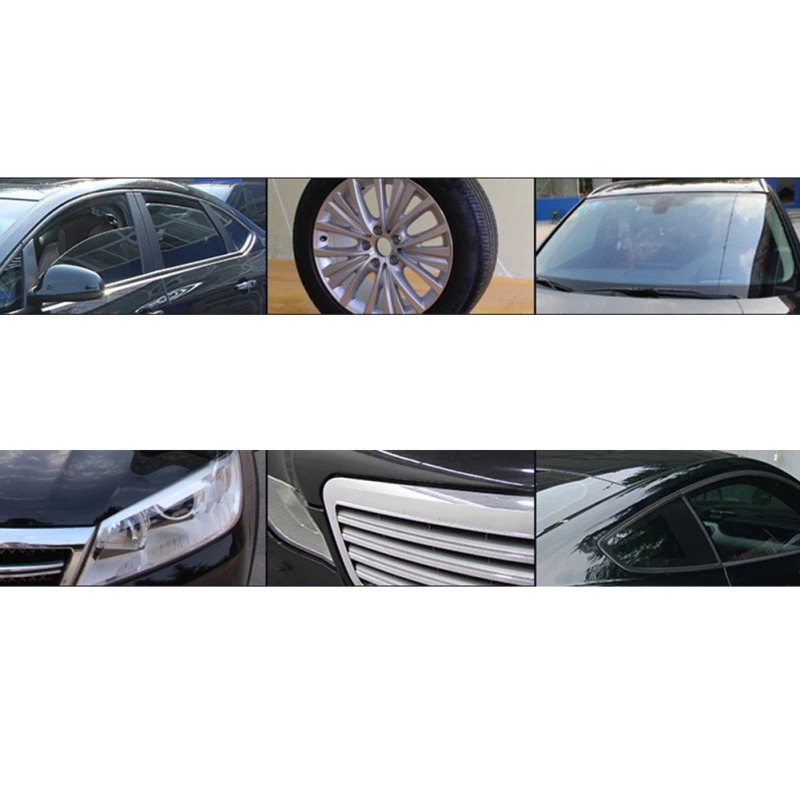 Автомобильное покрытие агент хрустальные инструменты для кузова автомобиля краска поверхности спрей уплотнительная глазурь воском покрытие репеллент