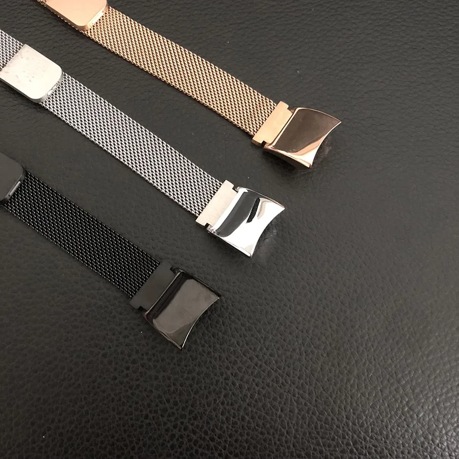 

Bracelet for Honor Band 4 Metal Milanese Loop Band for Huawei Honor Band 4 Smart Wristband Steel Strap Smart Accessories