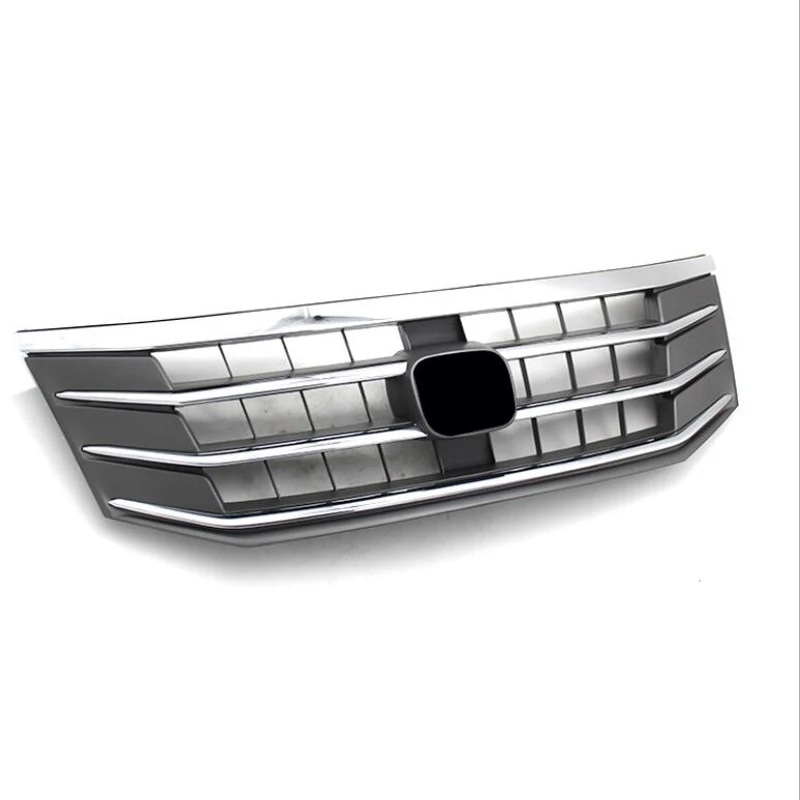 

For Honda Crosstour 2011-2013 1PC Band New Front Grill Grille Auto Racing Car Grill High Quality Direct Replacement Grille