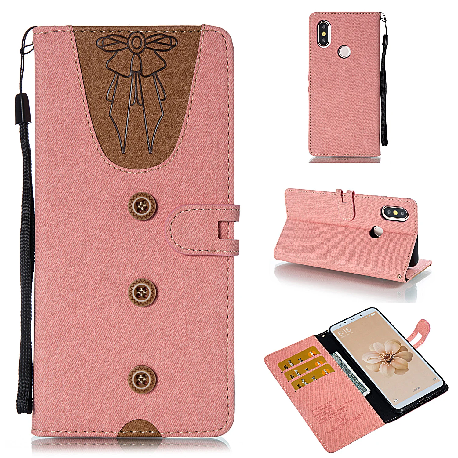 Модные Fundas Capa для iPhone XS Max 8 7 Plus 6 S 5s кожаный чехол телефона откидная подставка Funda