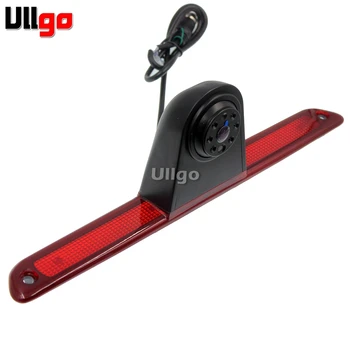 

Car Brake Light Rear view camera for Mercedes Sprinter / VW Crafter 2007-2015 with 1/3 Sony CCD Built-in 6pcs IR Led light