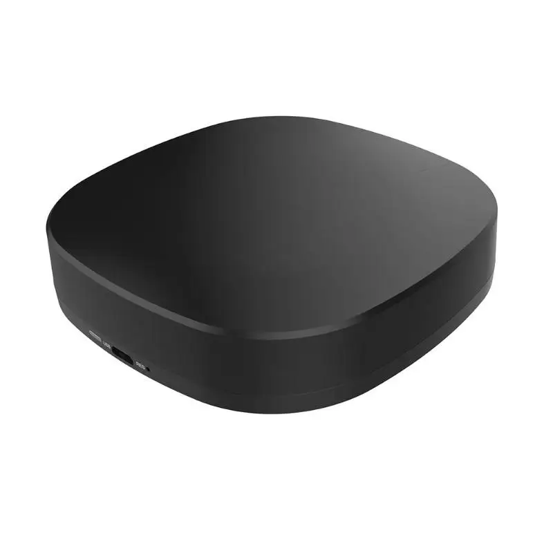 

Wireless Universal Intelligent Remote Controller WIFI+IR Switch Smart Home Controller For Air Condition Google Assistant Xiaomi