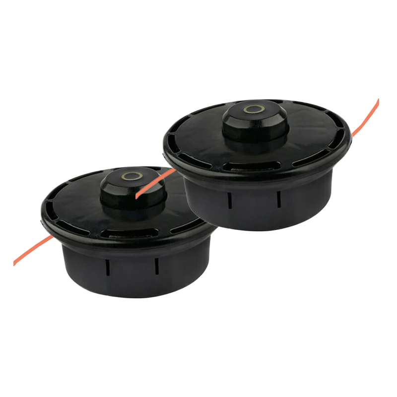 

Spools Strimmer heads Trimmer Cutter For Honda UMK425E UMK431E M10X1.25 FLH Black Garden tools