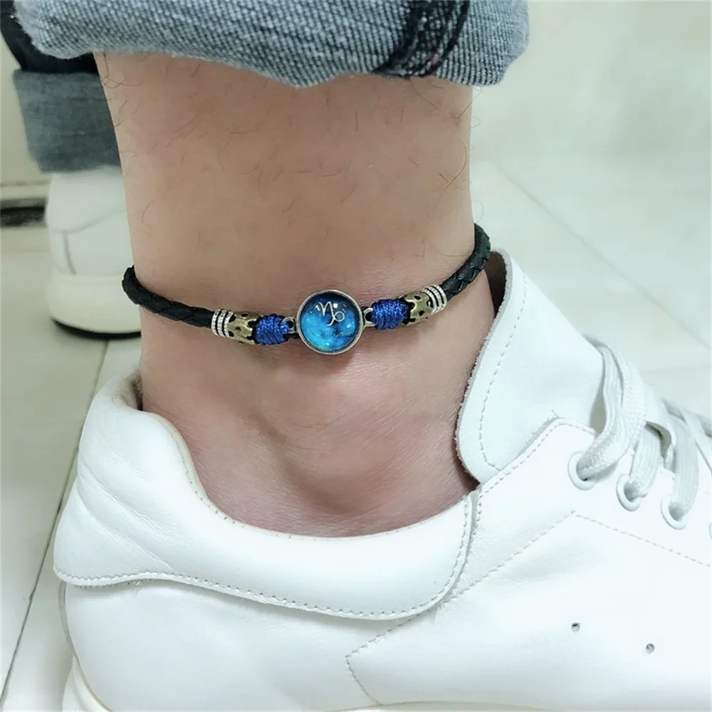 Men's Ankle Bracelet