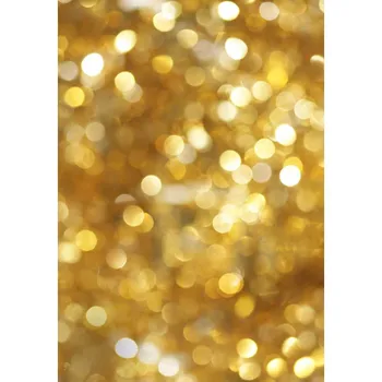 

Thin Vinyl Photography Backdrop Background Light spot sparkle Bokeh Photo Background Computer printing children Backdrops F-558