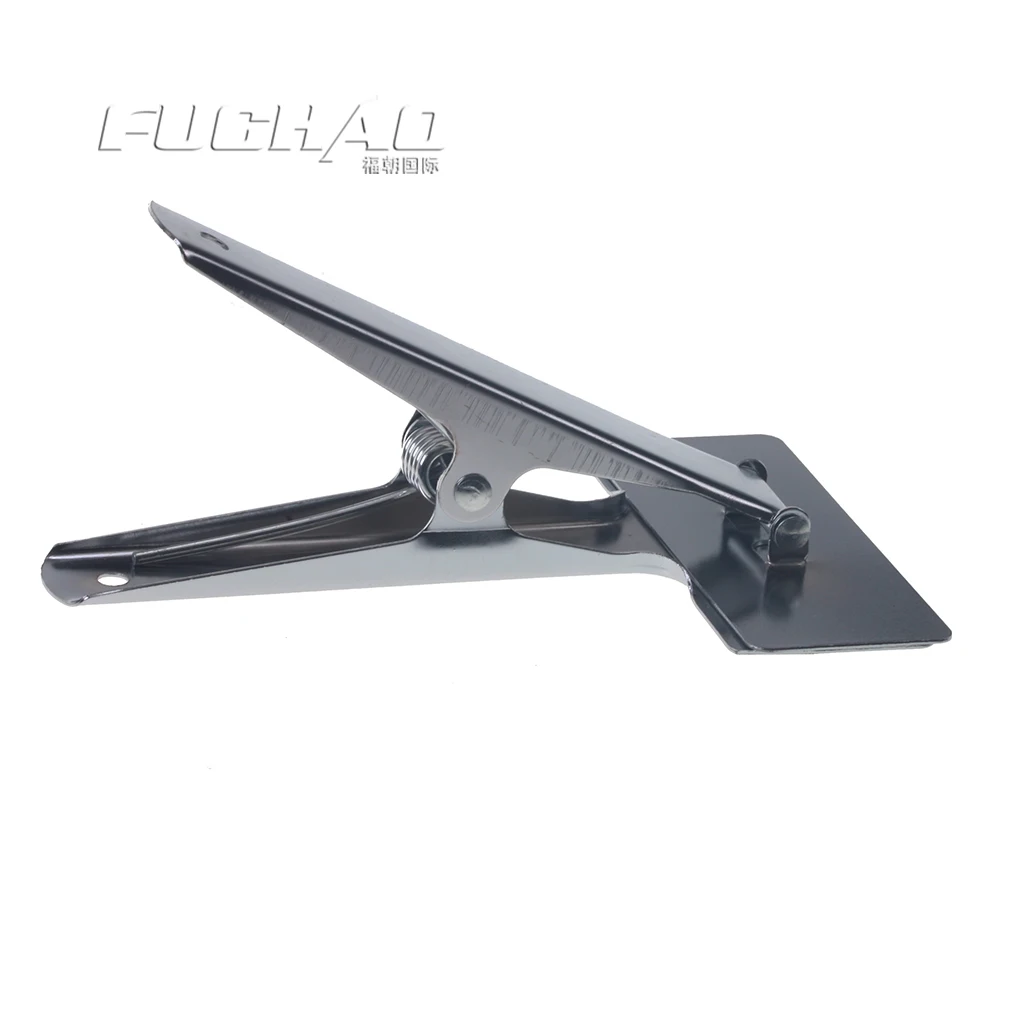 CL70 CL80 clips Cutting bed cloth clamp Cut cloth clip Office clamp strong springin Garment