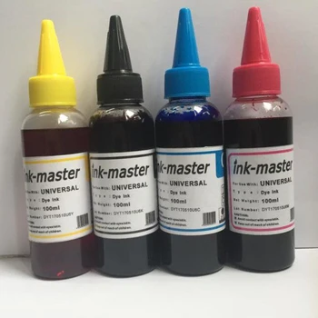 

Vilaxh Dye Ink Replacement For HP 178 711 364 564 862 920 932 934 935 940 950 655 670 685 xl For Refillable Cartridge and CISS