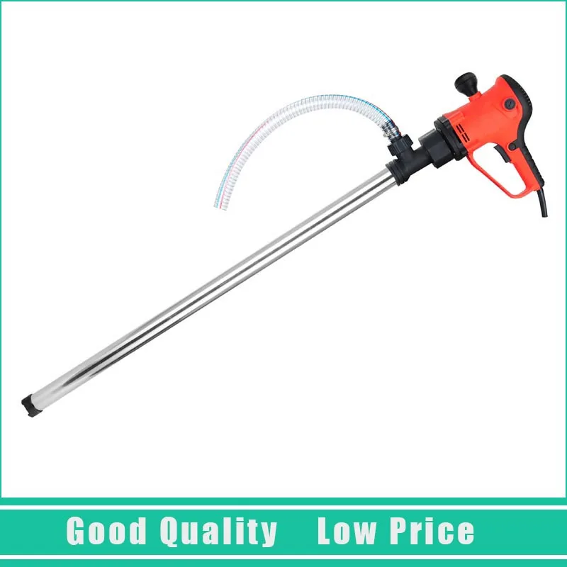 D72 Vertical Hand Barrel Pump 220V 50 250L/min Electric Oil Pumping