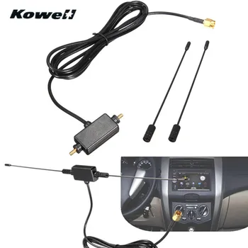 

Universal DVB-T ISDB-T 433MHZ Auto Radio Digital Car TV Antenna with Amplifier Signal Car TV Aerial for Volkswagen VW TV-Antenna