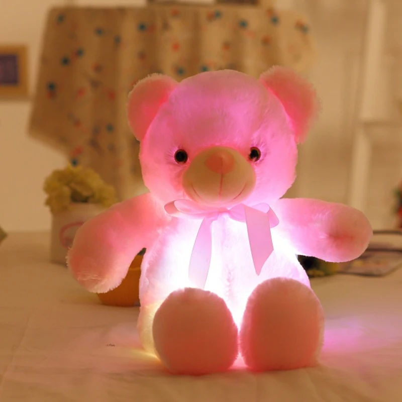 teddy bear light