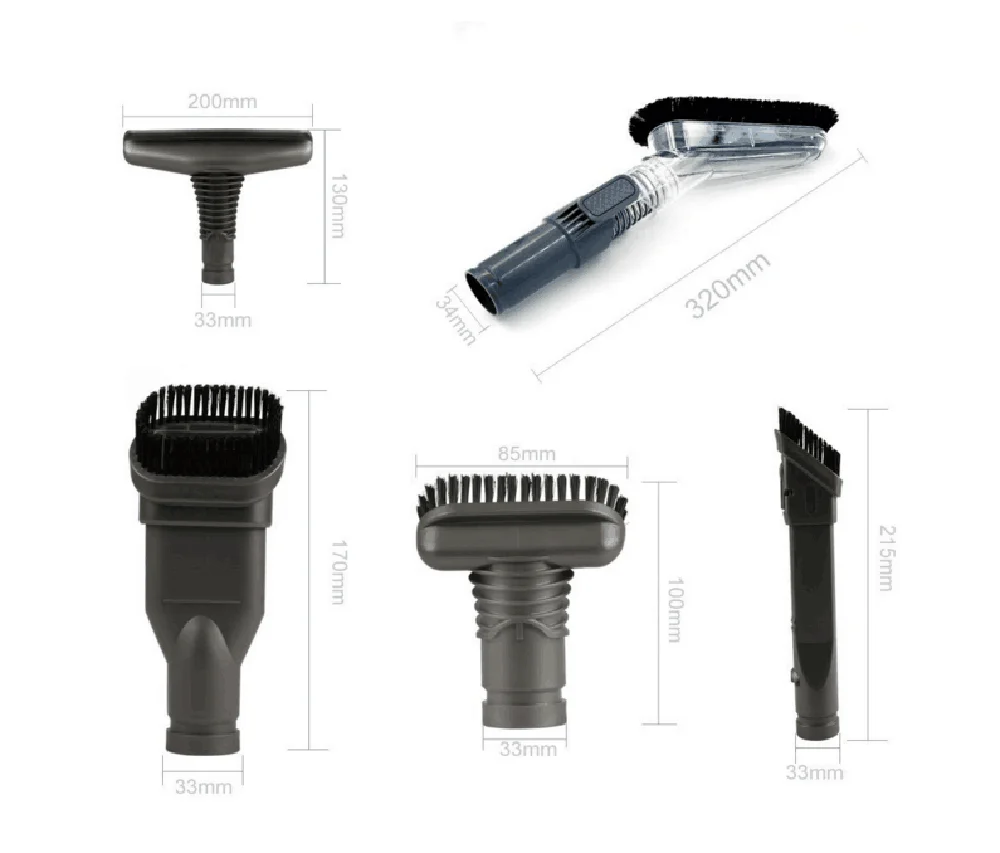 Peças p/ aspirador de pó