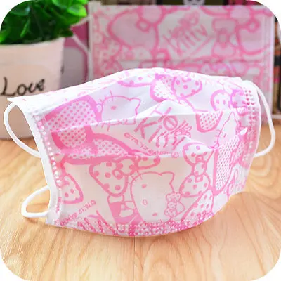 hello kitty disposable mask hello kitty disposable mask