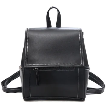 

Ins Korean Version Of The College Wind Backpack Ladies Wild Multi-Purpose Fashion Simple Backpack Campus Leisure Backpack