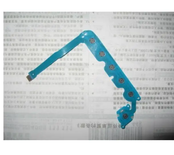 

Original Replacement For Canon FOR EOS 5D Mark II 5DII 5D2 Menu Button Flex FPC Cable camera part
