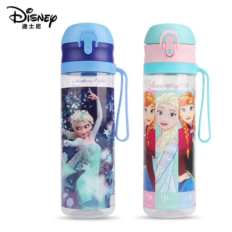 disney frozen water bottle