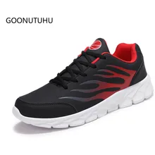 

Sport shoes men Autumn and winter 2018 Sneakers Running Jogging outdoor walking Training Fitness lightness Sports shoe for male