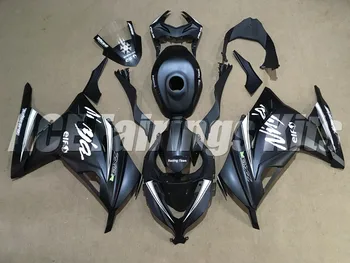 

New Motorcycle Injection Abs Fairing Kit+Tank cover Fit for kawasaki EX300 2013 2014 2015 Ninja300 13 14 15 EX 300 all black