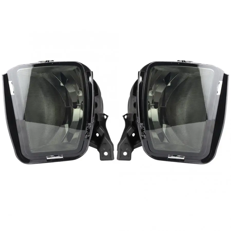 

1 Pair of Car 9006 LED Fog Lamp Light Day Running Light Lamp Bulbs for Dodge Ram 1500 2013-2018 273202055103 68104820AB