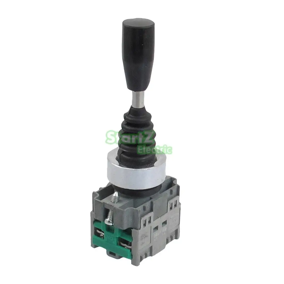 

22mm 2NO 2Position Momentary Type Monolever Joystick Switch Cross Button Switch HKL-D22