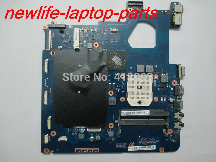 Original para Np305 Motherboard Maiboard 100% Teste Rápido Navio Np305v5a Ba41-01681a Ba92-08674a Ddr3