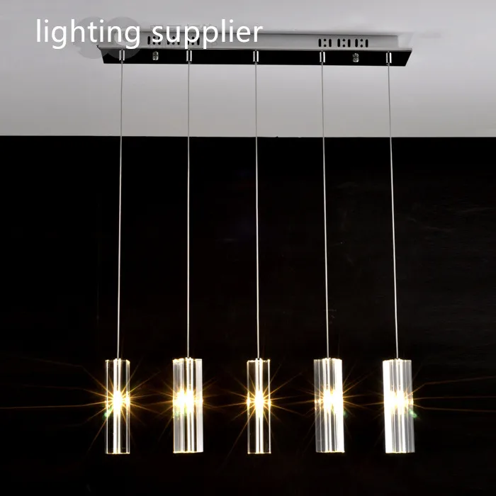 hanging led lights for dining room