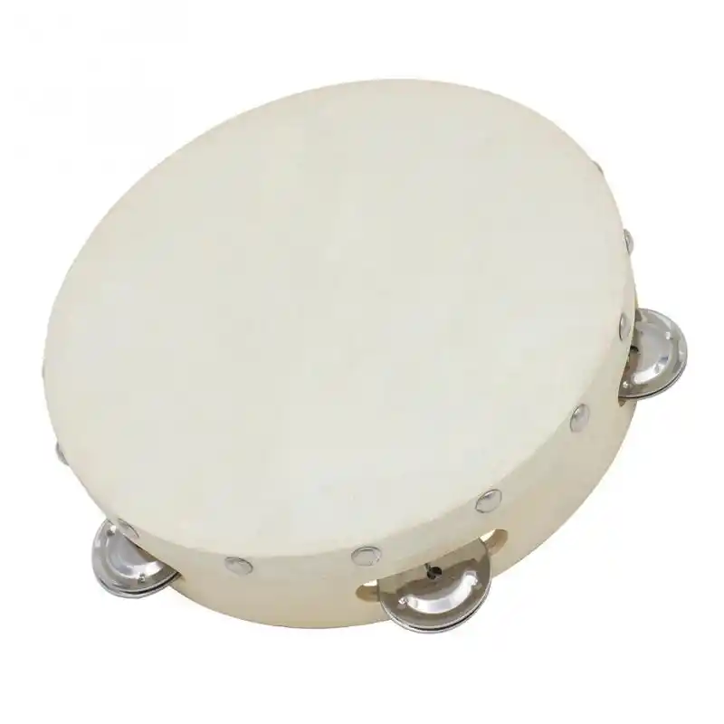 Hand Percussion Instrument Children/'s Hand Shot Drum KTV Party Music 4 inch