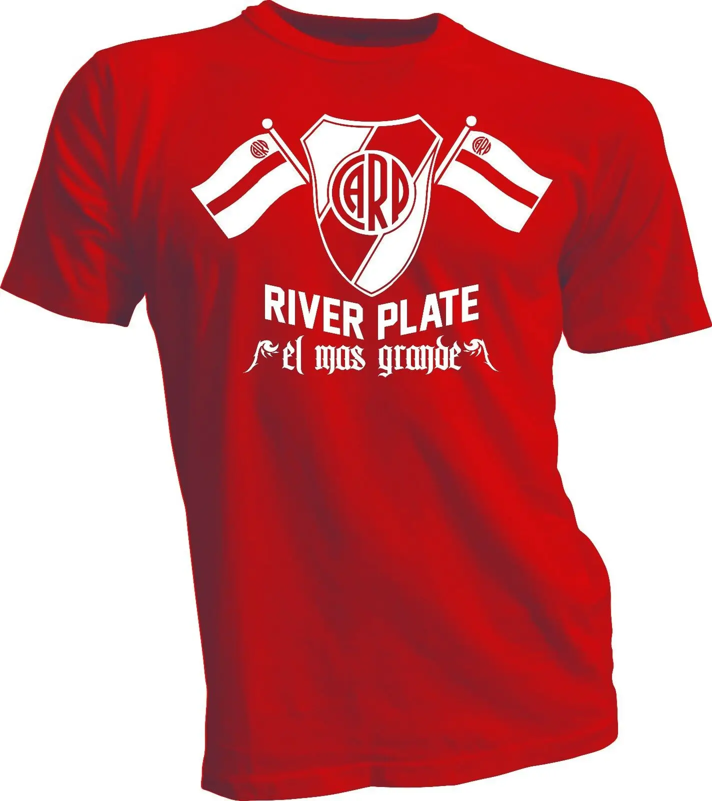 

River Plate de Argentina Futbol Soccer t shirt mens Camiseta Remera AFA Jersey