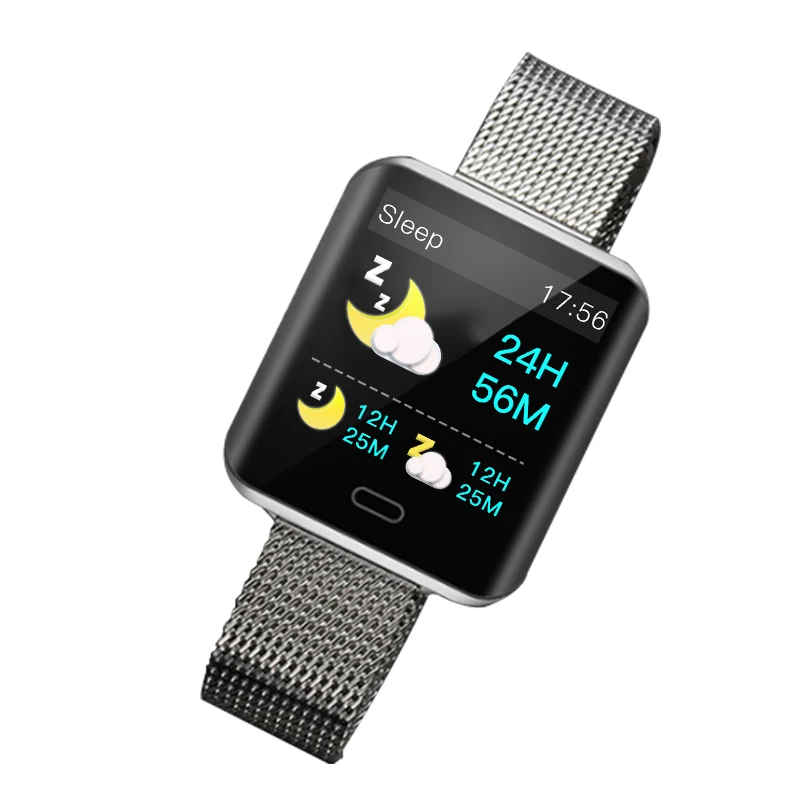 B8 умные часы reloj inteligente трекер монитор крови Часы montre Смарт дети akilli saatler relogios