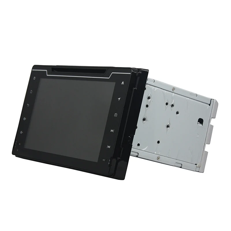 Discount 8" Full touch screen Car DVD player with GPS BT/TV USB SD AUX,audio Radio stereo,Car multimedia headunit for TOYOTA COROLLA 2017 9