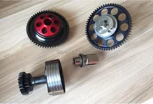 New arrival!!! FID017 Losi 5IVE T 2 Speed conversion 2014 version (rc car .toy) with free shipping .